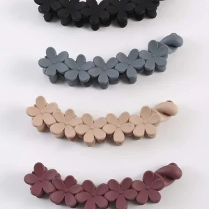 Banana Clips - Flowers