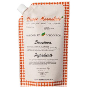EcoSlay Orange Marmalade Flaxseed & Aloe Curl Definer 236ml / 8oz