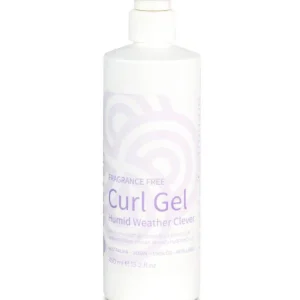 Clever Curl Fragrance Free Humid Gel