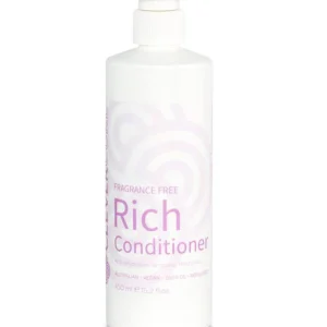 Clever Curl Fragrance Free Rich Conditioner
